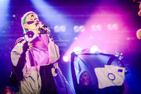 2017-07-01 - Jenny Hval från Roskildefestivalen, Roskilde