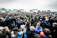 2017-07-01 - Krept & Konan från Roskildefestivalen, Roskilde
