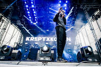 2017-07-01 - Krept & Konan från Roskildefestivalen, Roskilde