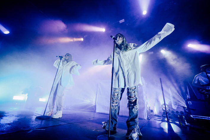 2017-07-01 - Rebecca & Fiona från Bråvalla, Norrköping