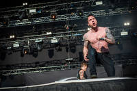 2017-07-01 - Raised Fist från Bråvalla, Norrköping