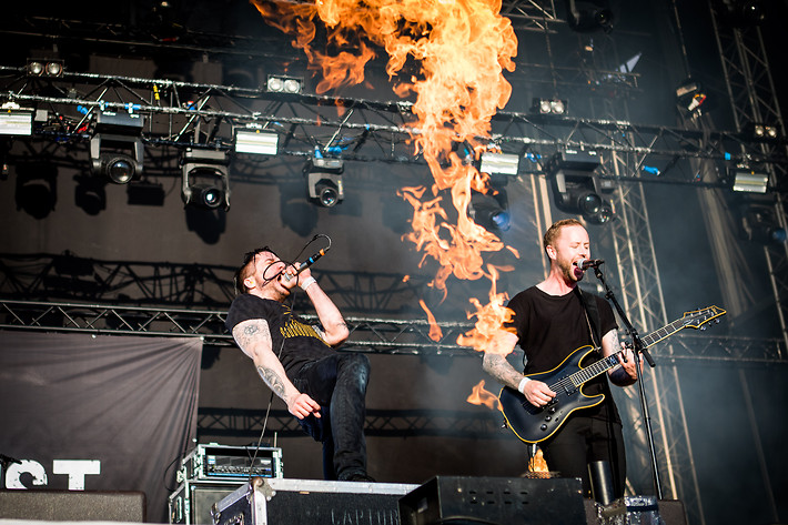 2017-07-01 - Raised Fist från Bråvalla, Norrköping