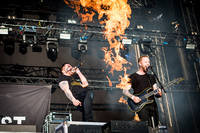 2017-07-01 - Raised Fist från Bråvalla, Norrköping