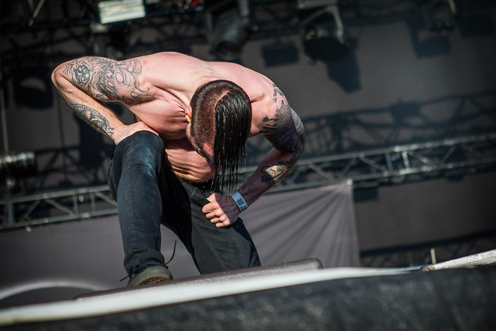 2017-07-01 - Raised Fist från Bråvalla, Norrköping