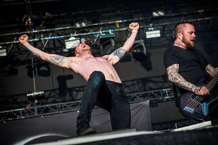 2017-07-01 - Raised Fist från Bråvalla, Norrköping