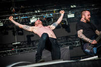 2017-07-01 - Raised Fist från Bråvalla, Norrköping