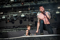 2017-07-01 - Raised Fist från Bråvalla, Norrköping
