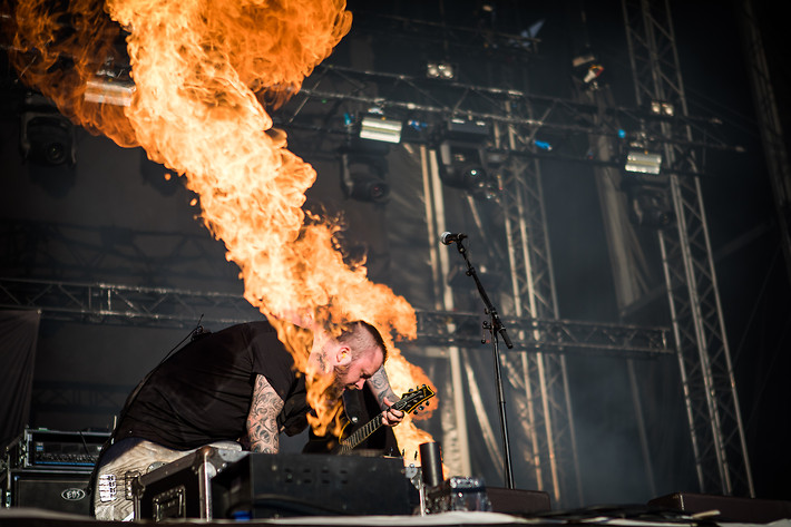 2017-07-01 - Raised Fist från Bråvalla, Norrköping