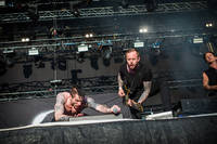 2017-07-01 - Raised Fist från Bråvalla, Norrköping