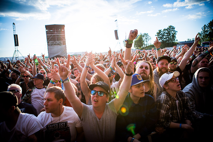 2017-07-01 - Raised Fist från Bråvalla, Norrköping
