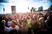 2017-07-01 - Raised Fist från Bråvalla, Norrköping