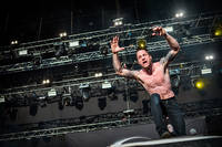 2017-07-01 - Raised Fist från Bråvalla, Norrköping