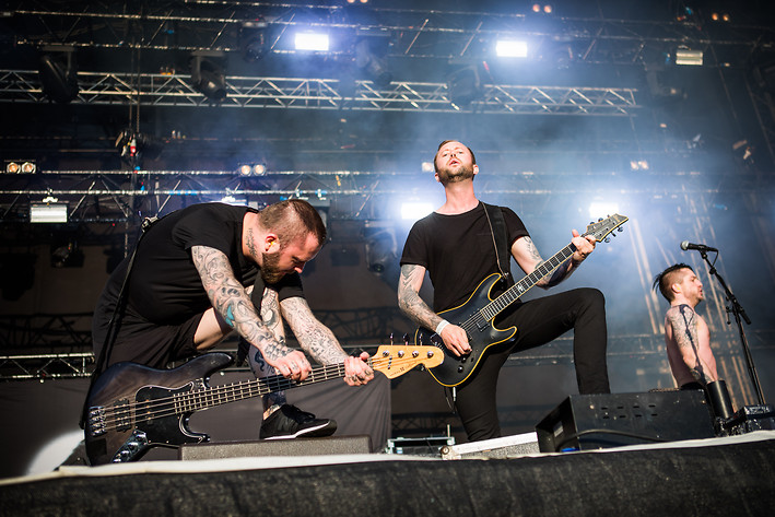 2017-07-01 - Raised Fist från Bråvalla, Norrköping