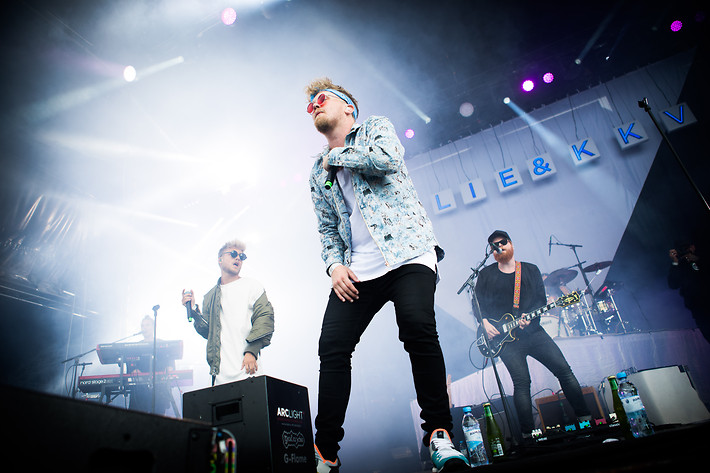 2017-07-01 - Norlie & KKV från Bråvalla, Norrköping