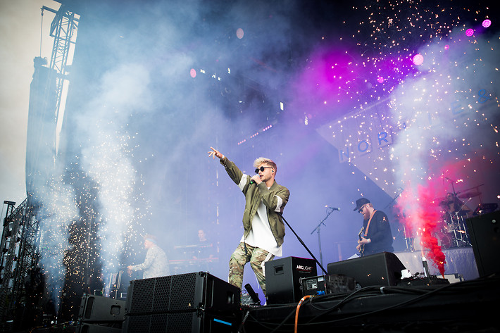2017-07-01 - Norlie & KKV från Bråvalla, Norrköping