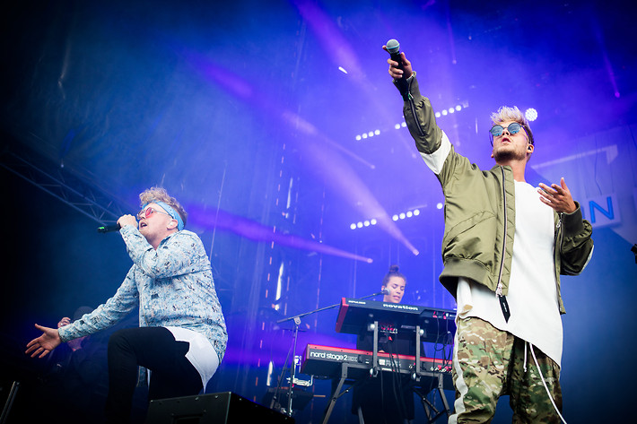 2017-07-01 - Norlie & KKV från Bråvalla, Norrköping