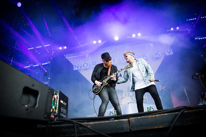 2017-07-01 - Norlie & KKV från Bråvalla, Norrköping