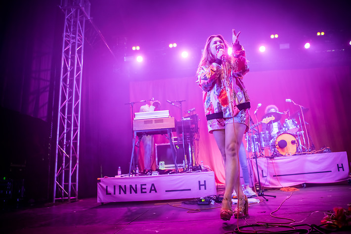 2017-07-01 - Linnea Henriksson från Bråvalla, Norrköping