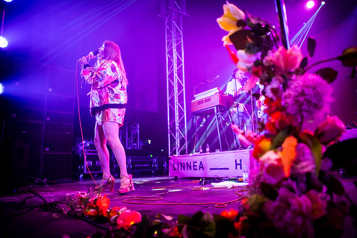 2017-07-01 - Linnea Henriksson från Bråvalla, Norrköping
