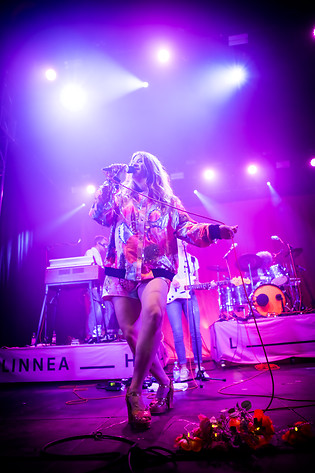 2017-07-01 - Linnea Henriksson från Bråvalla, Norrköping
