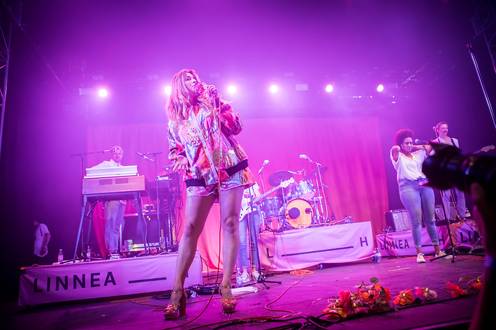 2017-07-01 - Linnea Henriksson från Bråvalla, Norrköping