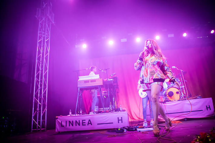2017-07-01 - Linnea Henriksson från Bråvalla, Norrköping