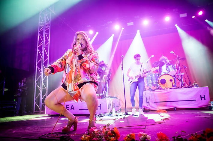 2017-07-01 - Linnea Henriksson från Bråvalla, Norrköping