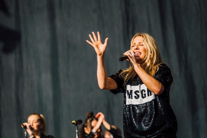2017-07-01 - Ellie Goulding från Bråvalla, Norrköping