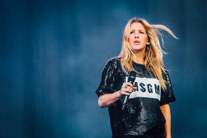 2017-07-01 - Ellie Goulding från Bråvalla, Norrköping