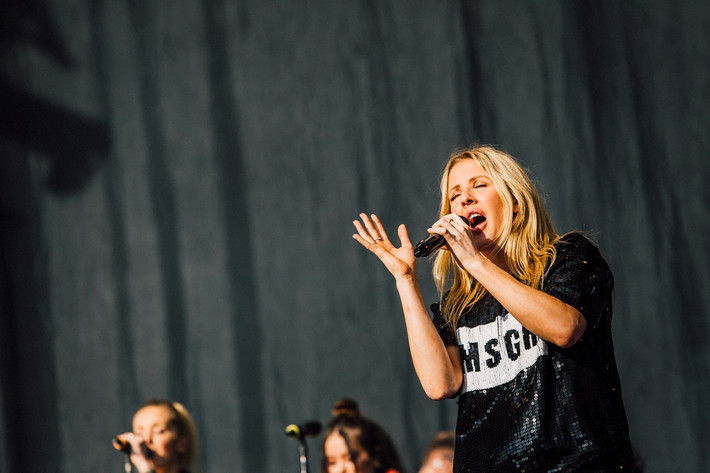 2017-07-01 - Ellie Goulding från Bråvalla, Norrköping