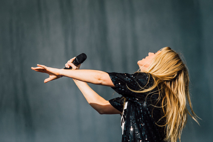 2017-07-01 - Ellie Goulding från Bråvalla, Norrköping