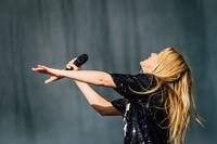2017-07-01 - Ellie Goulding från Bråvalla, Norrköping