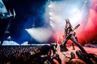 2017-07-01 - Anthrax från Roskildefestivalen, Roskilde