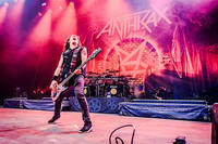 2017-07-01 - Anthrax från Roskildefestivalen, Roskilde