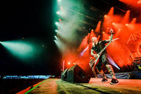 2017-07-01 - Anthrax från Roskildefestivalen, Roskilde