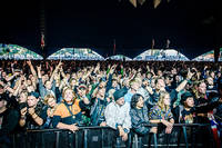 2017-07-01 - Anthrax från Roskildefestivalen, Roskilde