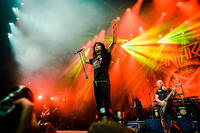 2017-07-01 - Anthrax från Roskildefestivalen, Roskilde