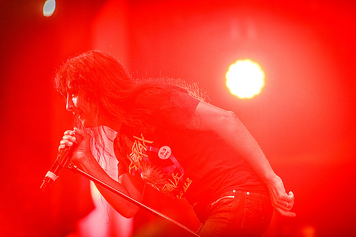 2017-07-01 - Anthrax från Roskildefestivalen, Roskilde