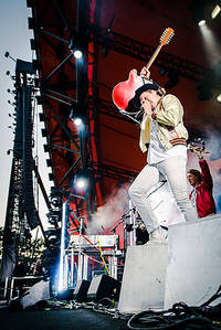2017-07-01 - Arcade Fire från Roskildefestivalen, Roskilde
