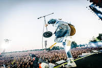 2017-07-01 - Arcade Fire från Roskildefestivalen, Roskilde