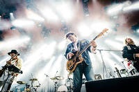 2017-07-01 - Arcade Fire från Roskildefestivalen, Roskilde
