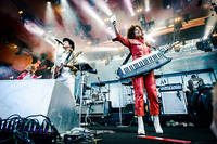 2017-07-01 - Arcade Fire från Roskildefestivalen, Roskilde