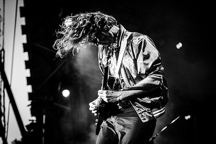 2017-07-01 - Arcade Fire från Roskildefestivalen, Roskilde