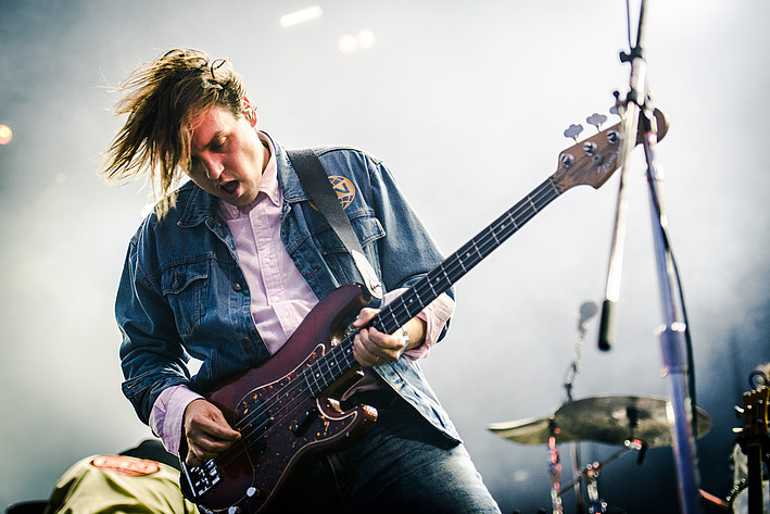 2017-07-01 - Arcade Fire från Roskildefestivalen, Roskilde