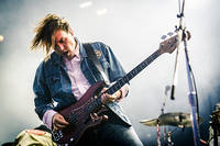 2017-07-01 - Arcade Fire från Roskildefestivalen, Roskilde