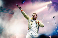 2017-07-01 - Arcade Fire från Roskildefestivalen, Roskilde