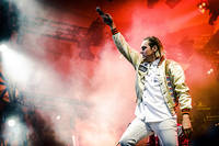 2017-07-01 - Arcade Fire från Roskildefestivalen, Roskilde