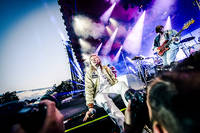 2017-07-01 - Arcade Fire från Roskildefestivalen, Roskilde