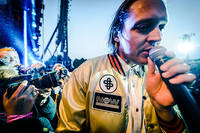 2017-07-01 - Arcade Fire från Roskildefestivalen, Roskilde