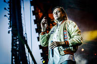 2017-07-01 - Arcade Fire från Roskildefestivalen, Roskilde